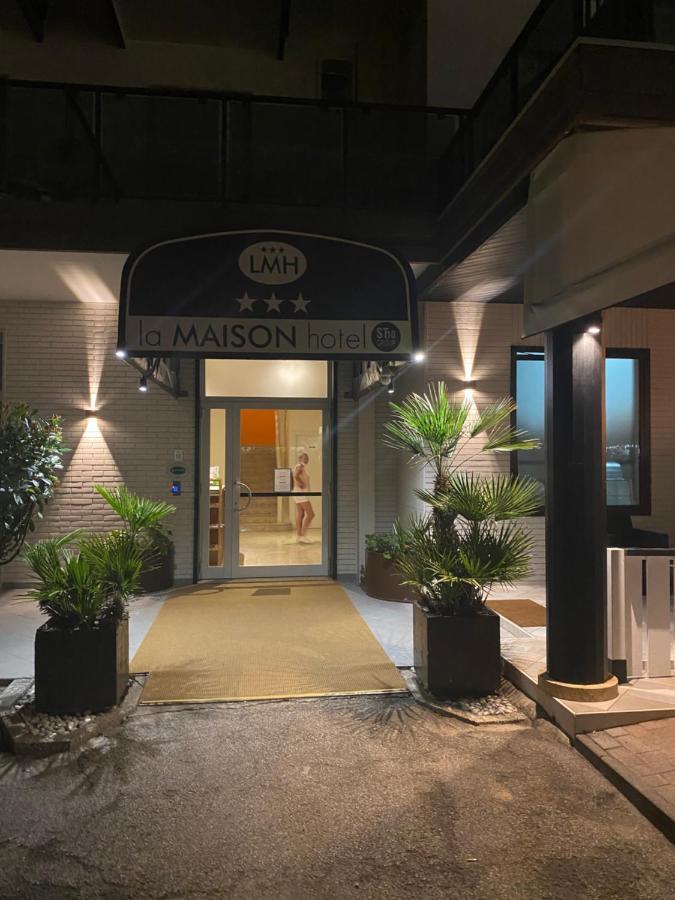 La Maison By Hotel Aldebaran Lido di Jesolo Exterior foto