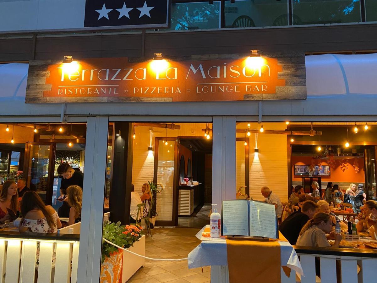 La Maison By Hotel Aldebaran Lido di Jesolo Exterior foto